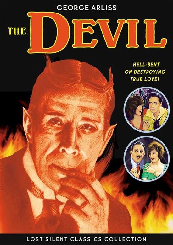 Cover for Devil (DVD) (2014)