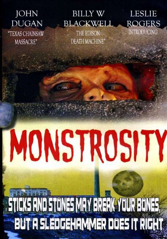 Monstrosity - Monstrosity - Elokuva - R Squared Films - 0091037541192 - tiistai 4. kesäkuuta 2013