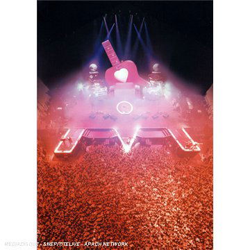 Cover for M · M-live - Paris Bercy 2005 en Tete a Tete (DVD) (2015)