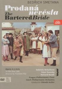 Smetana Bartered Bride - Zdenek Koslerbenaclova - Películas - SUPRAPHON RECORDS - 0099925701192 - 26 de agosto de 2006