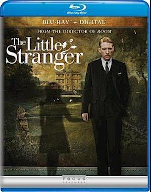 Cover for Little Stranger (Blu-ray) [United States edition] (2018)