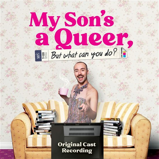Cover for Original Cast Recording · My Sons A Queer (But What Can You Do?) (CD) (2022)