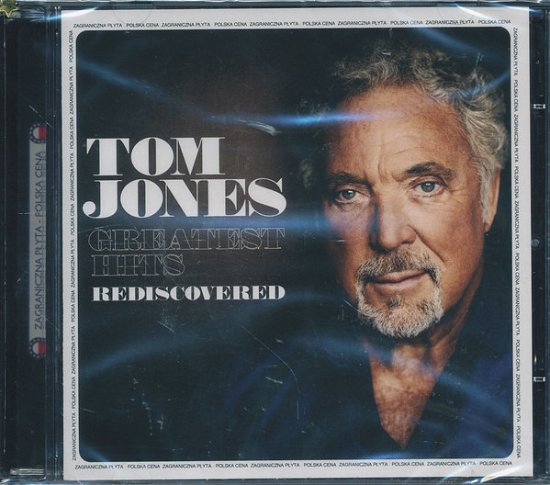 Greatest Hits - Rediscovered - Tom Jones - Música -  - 0600753322192 - 