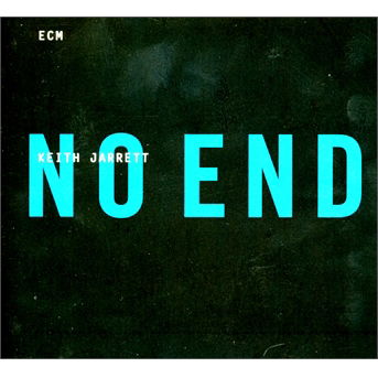 Cover for Keith Jarrett · No End (CD) (2013)