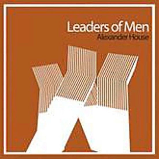 Cover for Leaders of men · Alexander House EP (7&quot;) (2014)