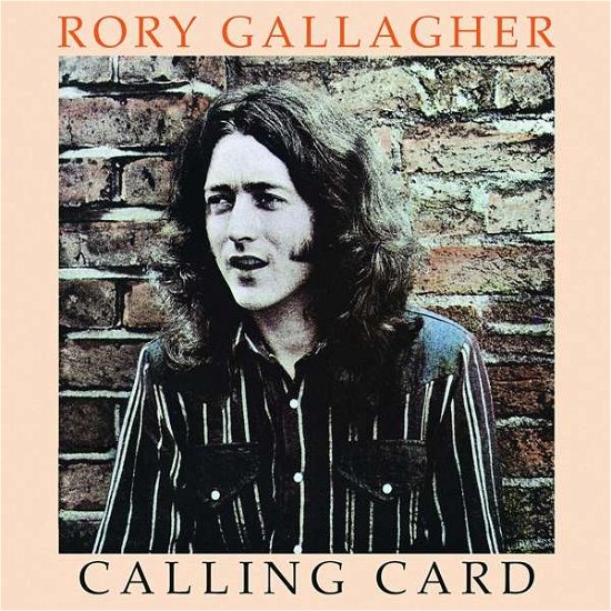 Cover for Rory Gallagher · Calling Card (CD) [Remastered edition] (2018)