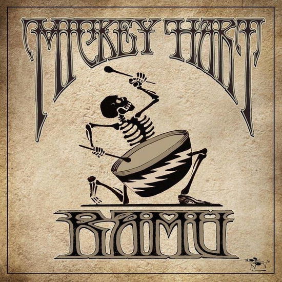 Ramu - Mickey Hart - Música - POP - 0602567354192 - 14 de diciembre de 2023