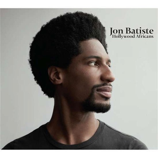 Cover for Jon Batiste · Hollywood Africans (LP) (2018)
