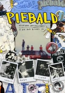 Cover for Piebald · Piebald: Killa Bros and Killa Bees (DVD) (2006)