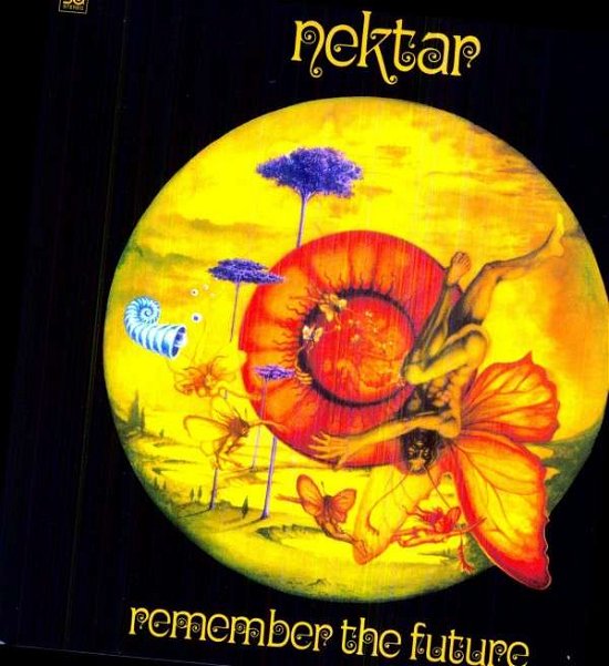 Remember The Future - Nektar - Musik - MISSING VINYL - 0609613168192 - 28. november 2011