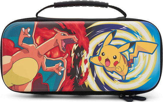 Powera Protection Case For Nintendo Switch aÃÂÃÂ PokAÃÂ©mon: Charizard Vs. Pikachu Vortex - Switch - Game -  - 0617885027192 - 