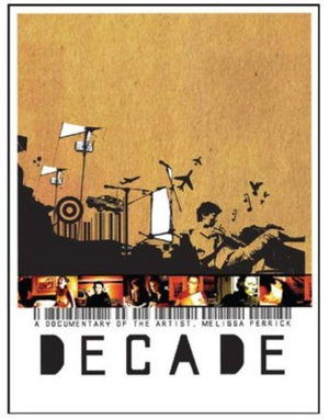 Cover for Melissa Ferrick · Decade (DVD) (2006)