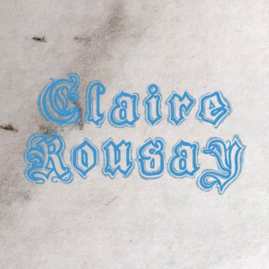 Cover for Claire Rousay · A Collection (CD) (2021)