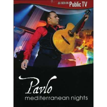 Mediterranean Nights - Pavlo - Movies - TRUE NORTH - 0621617317192 - January 20, 2017