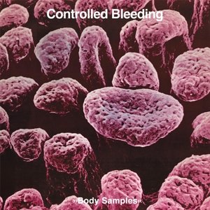 Cover for Controlled Bleeding · Body Samples (LP) [Coloured edition] (2016)
