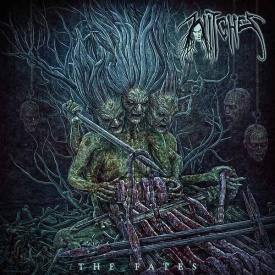 Cover for Witches · The Fates (LP) (2020)