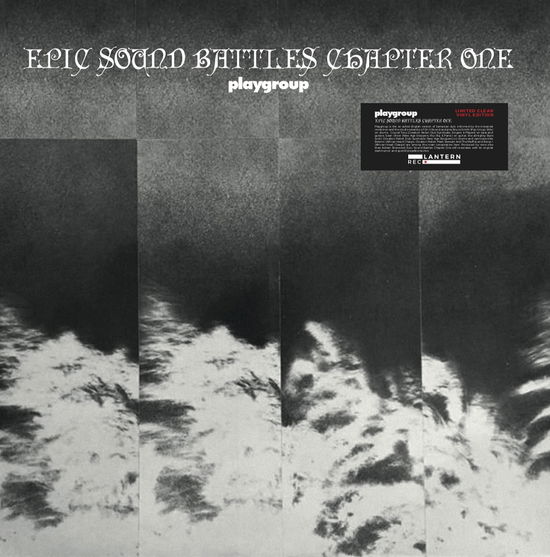 Cover for Playgroup · Epic Sound Battle Chapter 1 (LP) (2022)