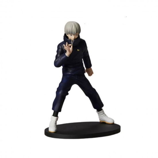 Jujutsu Kaisen PVC Statue Inumaki Toge 20 cm - Jujutsu Kaisen - Merchandise -  - 0662248840192 - June 25, 2022