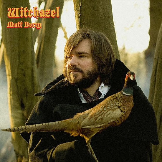 Cover for Matt Berry · Witchazel (LP) (2021)