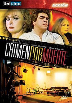 Cover for Crimen Por Muerte (DVD) (2007)