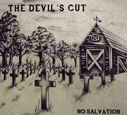 Cover for Devil's Cut · No Salvation (CD) (2016)