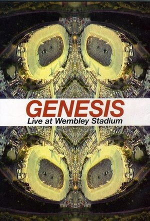 Cover for Genesis · Live at Wembley Stadium / (Can) (DVD) (2003)