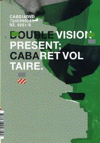 Cover for Cabaret Voltaire · Double Vision Presents Cabaret Voltaire (DVD) (2004)