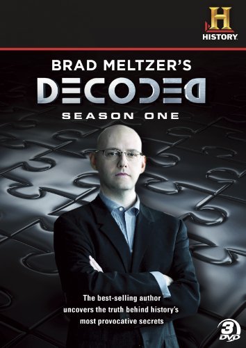 Cover for Brad Meltzer's Decoded: Season 1 (DVD) (2011)