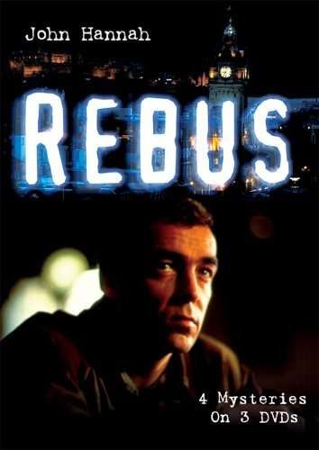 Cover for John Hannah · Rebus (DVD) (2006)