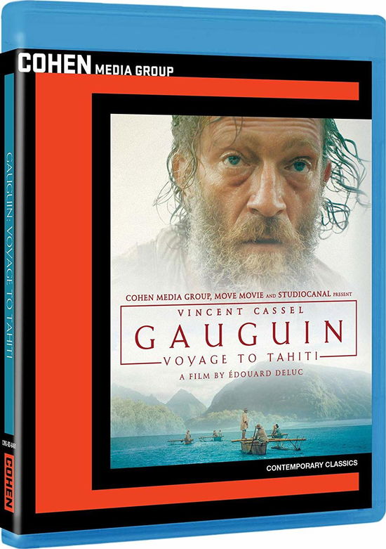 Cover for Gauguin: Voyage to Tahiti (Blu-ray) (2018)