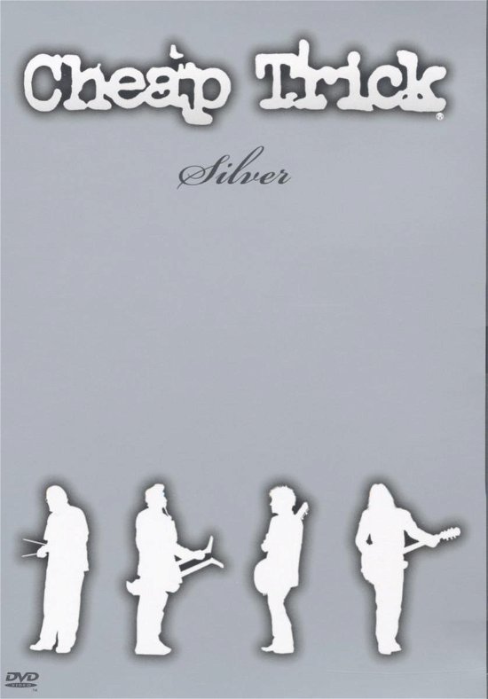 Cover for Cheap Trick · Silver (DVD) (2006)