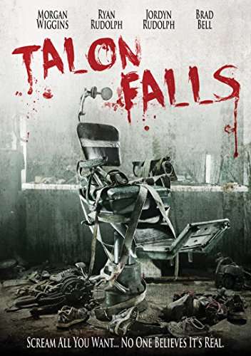 Cover for Feature Film · Talon Falls (DVD) (2017)