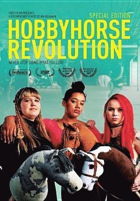 Cover for DVD · Hobbyhorse Revolution: Special Edition (DVD) (2018)