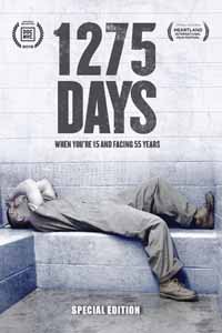 Cover for Feature Film · 1275 Days: Special Edition (DVD) (2020)