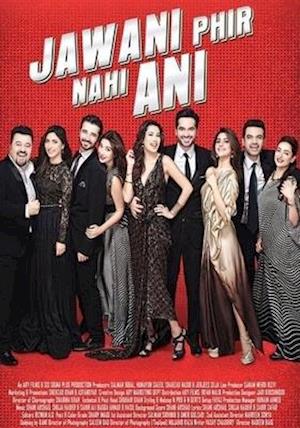 Cover for Feature Film · Jawani Phir Nahi Ani (DVD) (2020)