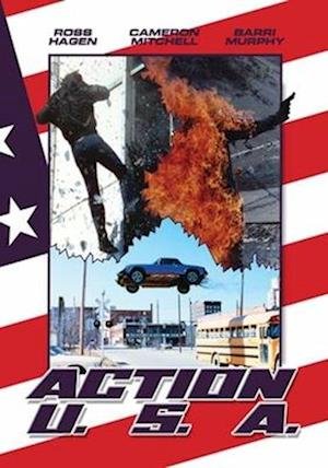 Cover for Action U.s.a. (DVD) (2021)