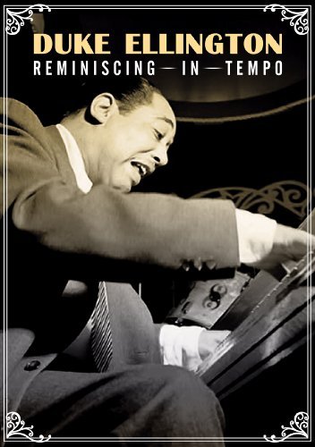 Cover for Duke Ellington · Reminiscing in Tempo (DVD) (2011)