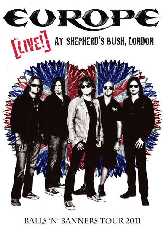 Live! at Shepherd's Bush, London - Europe - Films - POP/ROCK - 0760137523192 - 12 septembre 2017