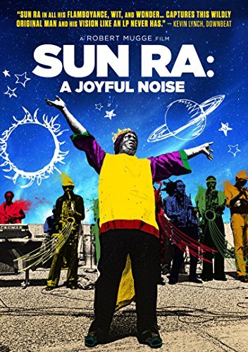 Cover for Sun Ra · Sun Ra: A Joyful Noise (DVD) (2015)