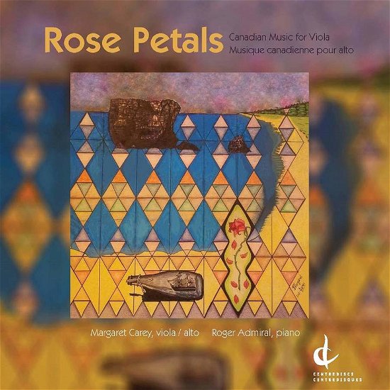 Cover for Rose Petals / Various · Rose Petals (CD) (2020)
