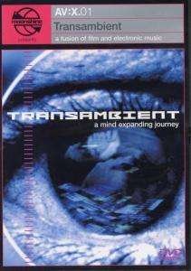 Cover for Transambient V.1 (DVD) (2019)