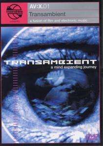 Cover for Transambient V.1 (DVD) (2019)