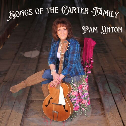 Cover for Pam Linton · Songs Of The Carter Family (CD) (2025)