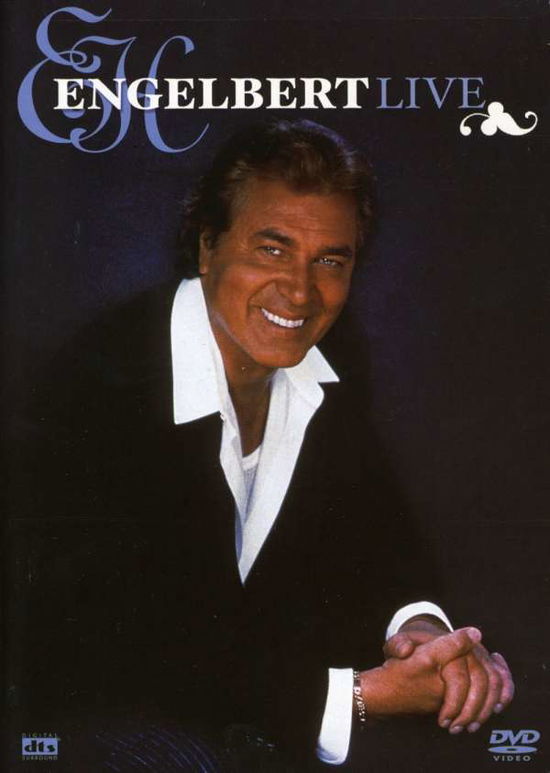 Englebert Live! - Engelbert Humperdink - Films - MUSIC VIDEO - 0801213005192 - 29 juillet 2003