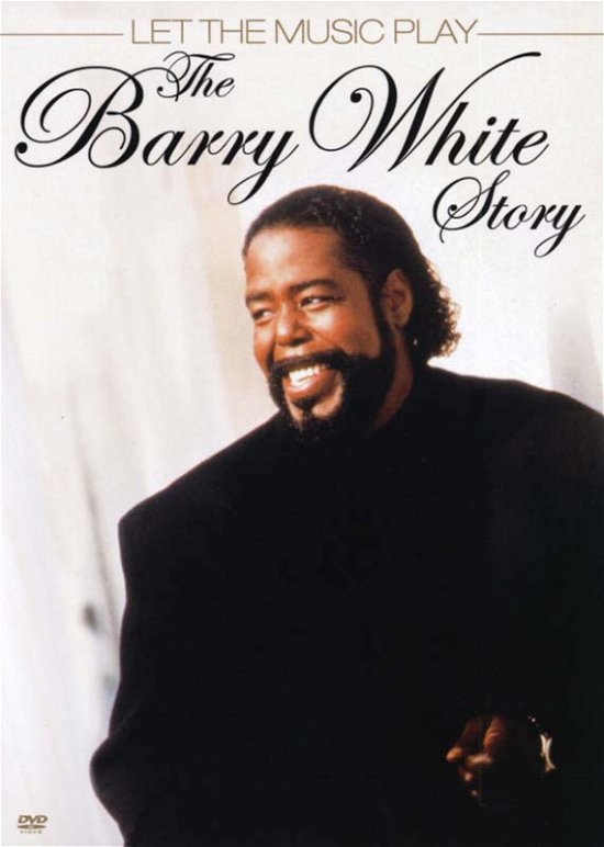 Cover for Barry White · Barry White Story,the (DVD) (2008)