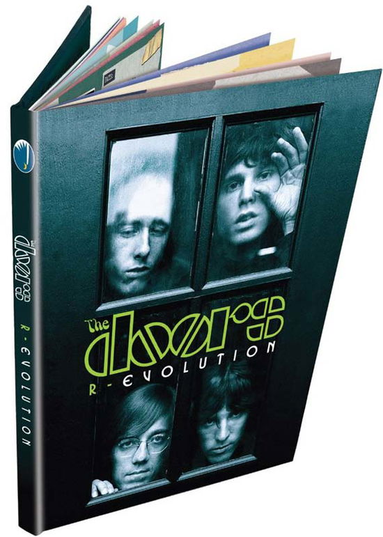 R-Evolution (USA Import) - The Doors - Filme - EAGLE ROCK ENTERTAINMENT - 0801213063192 - 21. Januar 2014