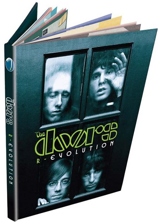 Cover for The Doors · R-Evolution (USA Import) (DVD) [Sp. edition] (2014)