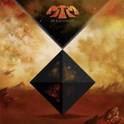 Cover for Astra · The Black Chord (LP) (2012)
