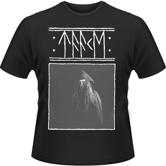 Cover for Taake · Stridens Hus (T-shirt) [size XXL] [Black edition] (2014)