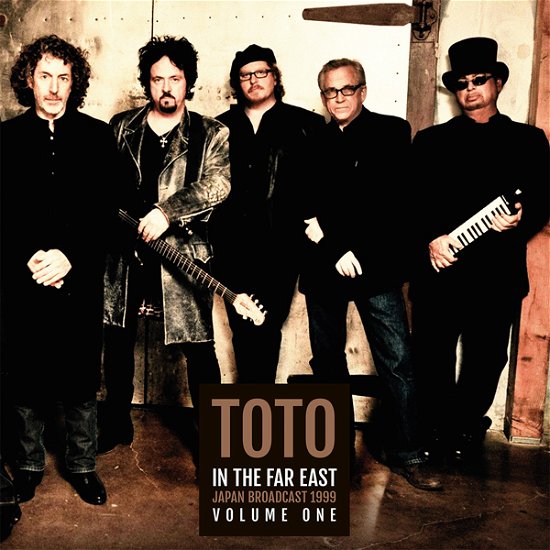 Cover for Toto · In the Far East Vol.1 (LP) (2021)